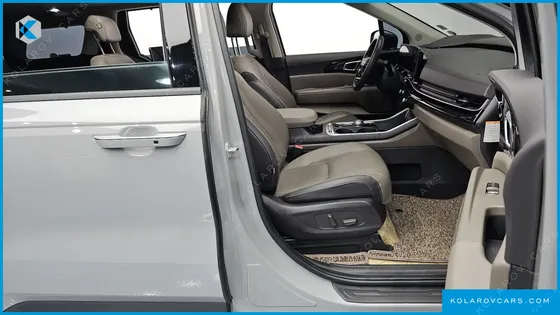 KIA CARNIVAL HEV 9SEATER GRAVITY