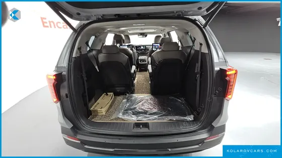 KIA CARNIVAL HEV 9SEATER GRAVITY