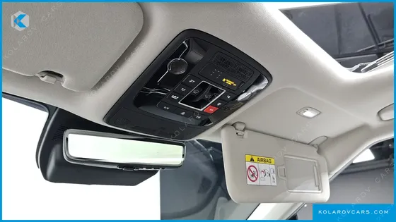 KIA CARNIVAL HEV 9SEATER GRAVITY