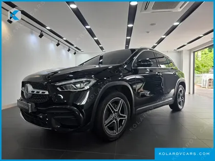 MERCEDES GLA-CLASS GLA250 4MATIC