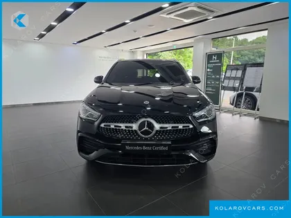 MERCEDES GLA-CLASS GLA250 4MATIC