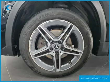 MERCEDES GLA-CLASS GLA250 4MATIC