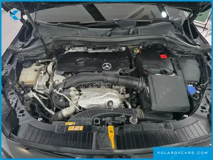 MERCEDES GLA-CLASS GLA250 4MATIC
