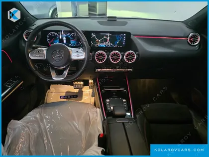 MERCEDES GLA-CLASS GLA250 4MATIC