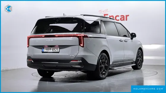 KIA CARNIVAL HEV 7SEATER GRAVITY
