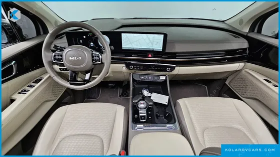 KIA CARNIVAL HEV 7SEATER GRAVITY