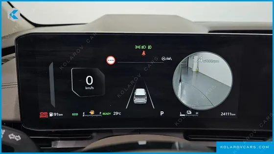 KIA CARNIVAL HEV 7SEATER GRAVITY