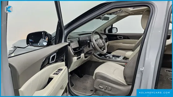 KIA CARNIVAL HEV 7SEATER GRAVITY