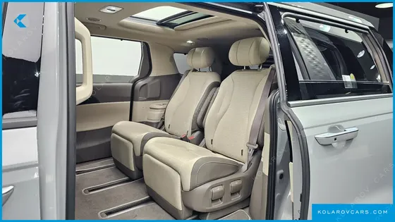 KIA CARNIVAL HEV 7SEATER GRAVITY