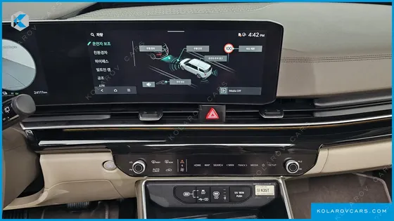 KIA CARNIVAL HEV 7SEATER GRAVITY