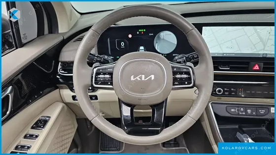 KIA CARNIVAL HEV 7SEATER GRAVITY