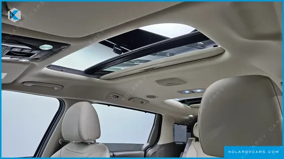 KIA CARNIVAL HEV 7SEATER GRAVITY