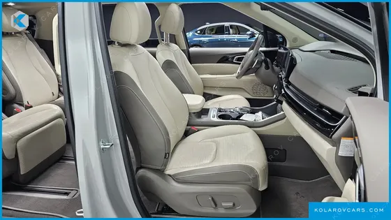 KIA CARNIVAL HEV 7SEATER GRAVITY