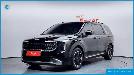 KIA CARNIVAL 7-SEATER SIGNATURE