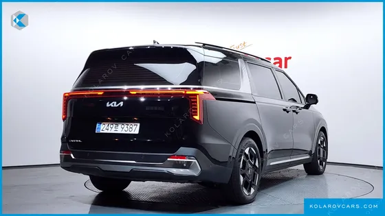KIA CARNIVAL 7-SEATER SIGNATURE
