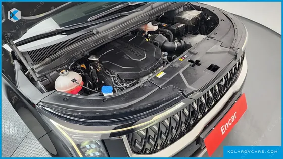 KIA CARNIVAL 7-SEATER SIGNATURE