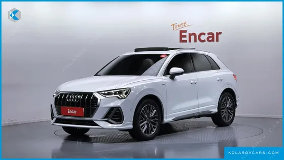 AUDI Q3 35 TDI PREMIUM
