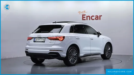 AUDI Q3 35 TDI PREMIUM