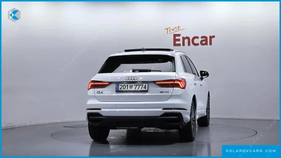 AUDI Q3 35 TDI PREMIUM