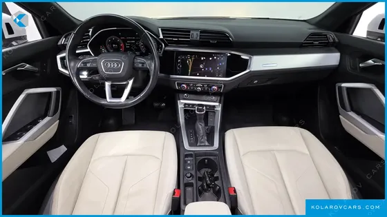 AUDI Q3 35 TDI PREMIUM
