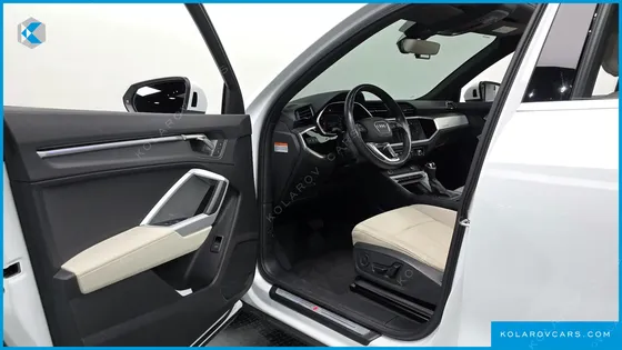 AUDI Q3 35 TDI PREMIUM