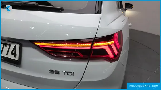 AUDI Q3 35 TDI PREMIUM