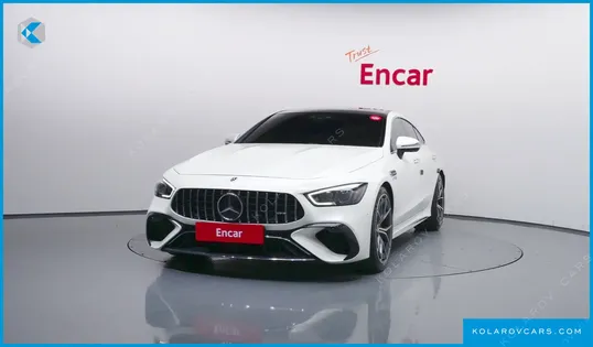 MERCEDES AMG GT 4DOOR 63 S 4MATIC+