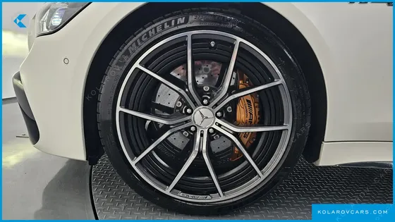 MERCEDES AMG GT 4DOOR 63 S 4MATIC+