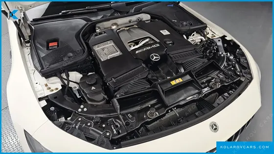 MERCEDES AMG GT 4DOOR 63 S 4MATIC+