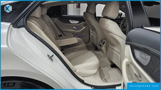 MERCEDES AMG GT 4DOOR 63 S 4MATIC+