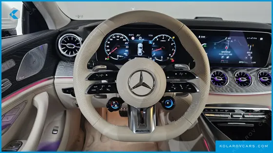MERCEDES AMG GT 4DOOR 63 S 4MATIC+
