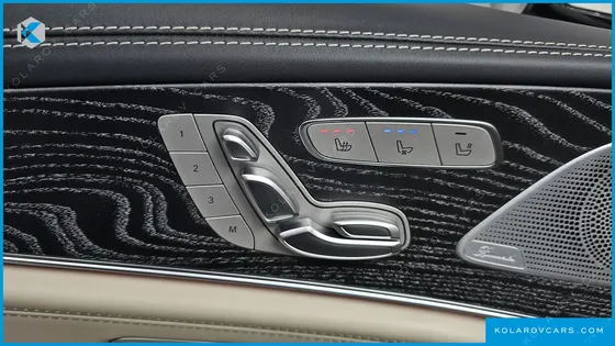 MERCEDES AMG GT 4DOOR 63 S 4MATIC+