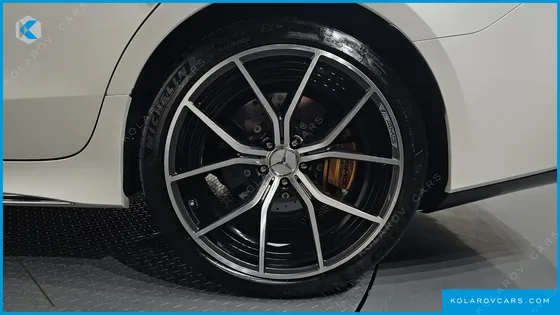 MERCEDES AMG GT 4DOOR 63 S 4MATIC+