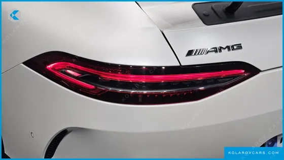 MERCEDES AMG GT 4DOOR 63 S 4MATIC+