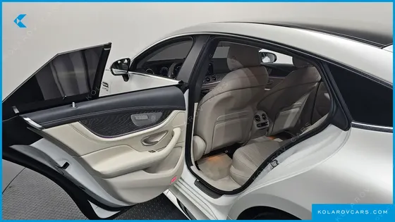 MERCEDES AMG GT 4DOOR 63 S 4MATIC+