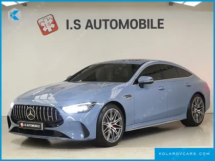 MERCEDES AMG GT 4DOOR 43 4MATIC+
