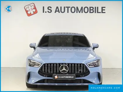 MERCEDES AMG GT 4DOOR 43 4MATIC+