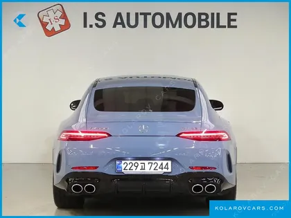 MERCEDES AMG GT 4DOOR 43 4MATIC+