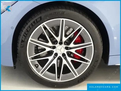 MERCEDES AMG GT 4DOOR 43 4MATIC+
