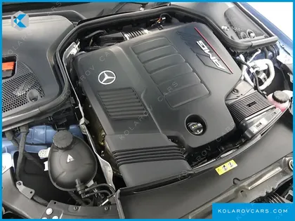 MERCEDES AMG GT 4DOOR 43 4MATIC+
