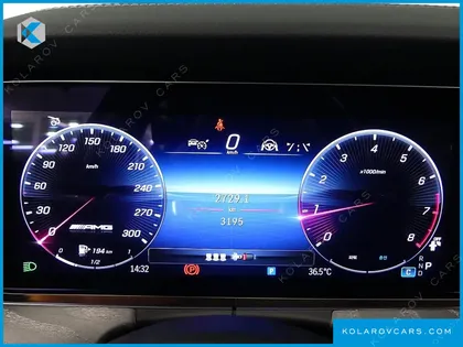 MERCEDES AMG GT 4DOOR 43 4MATIC+