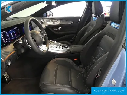 MERCEDES AMG GT 4DOOR 43 4MATIC+