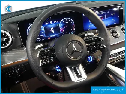 MERCEDES AMG GT 4DOOR 43 4MATIC+