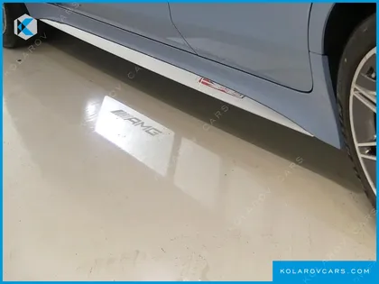 MERCEDES AMG GT 4DOOR 43 4MATIC+