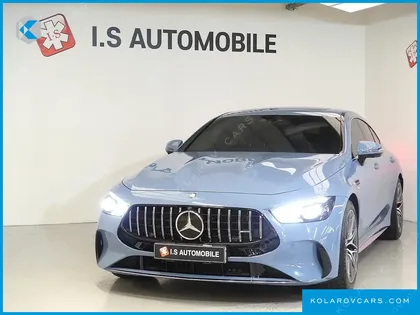 MERCEDES AMG GT 4DOOR 43 4MATIC+