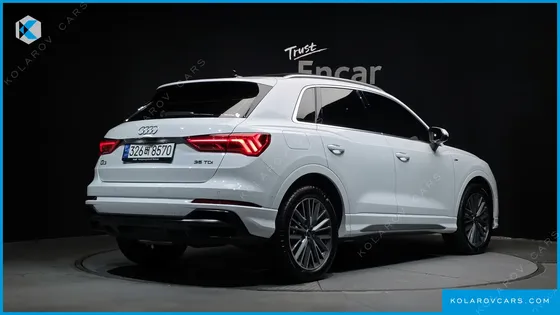 AUDI Q3 35 TDI PREMIUM