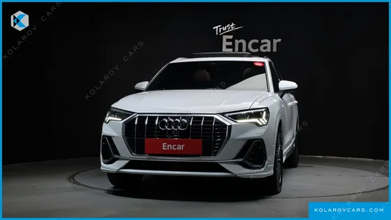 AUDI Q3 35 TDI PREMIUM