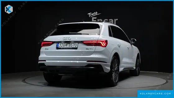 AUDI Q3 35 TDI PREMIUM