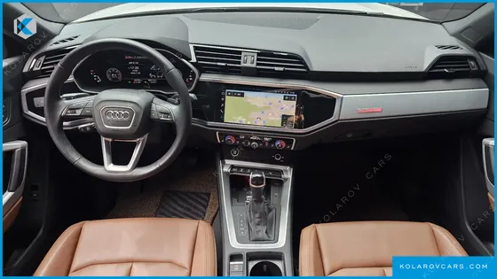 AUDI Q3 35 TDI PREMIUM