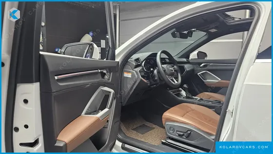 AUDI Q3 35 TDI PREMIUM